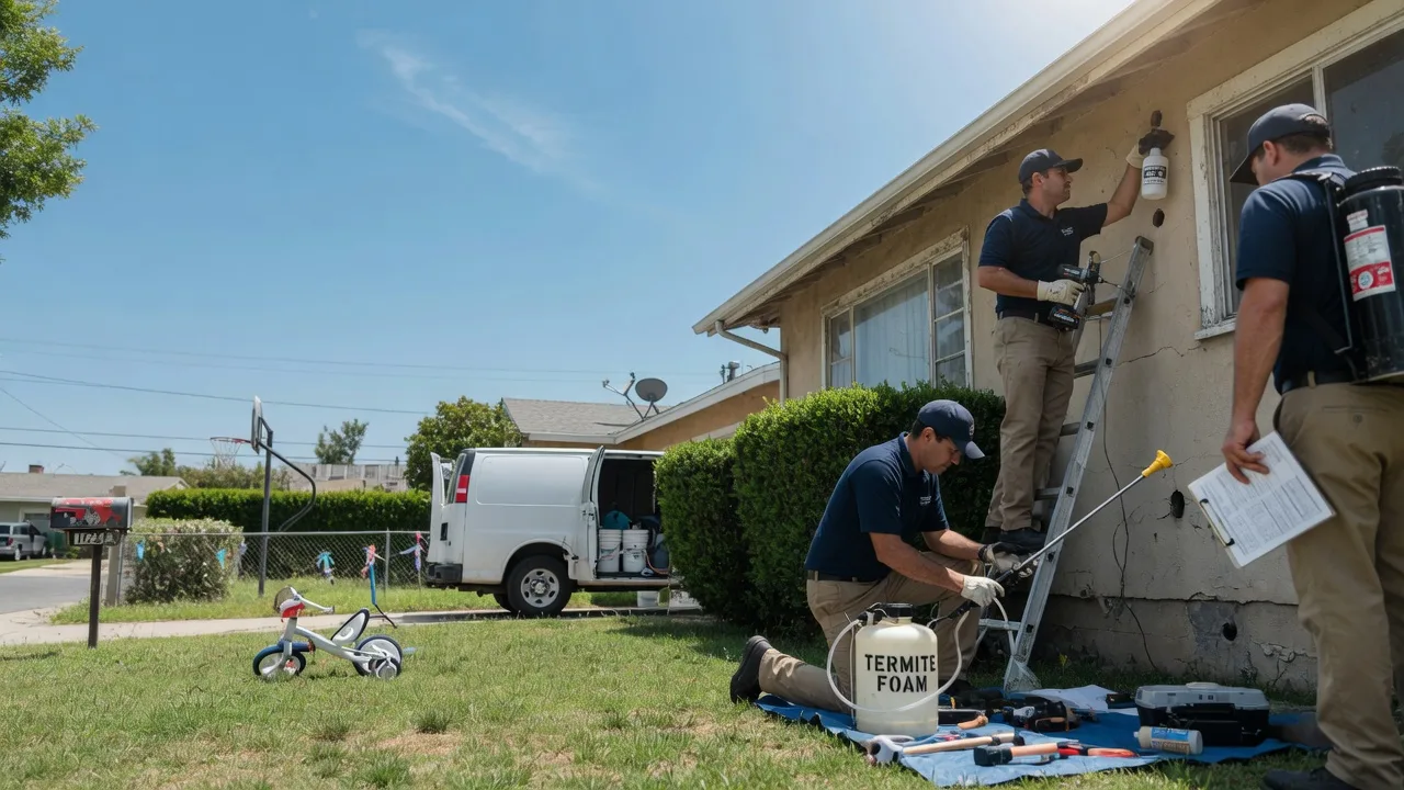 Emergency Pest Control in Terrytown, NE near me